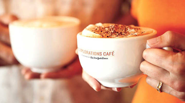 Explorations Café